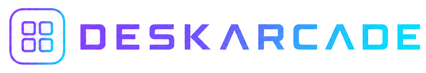 DeskArcade logo