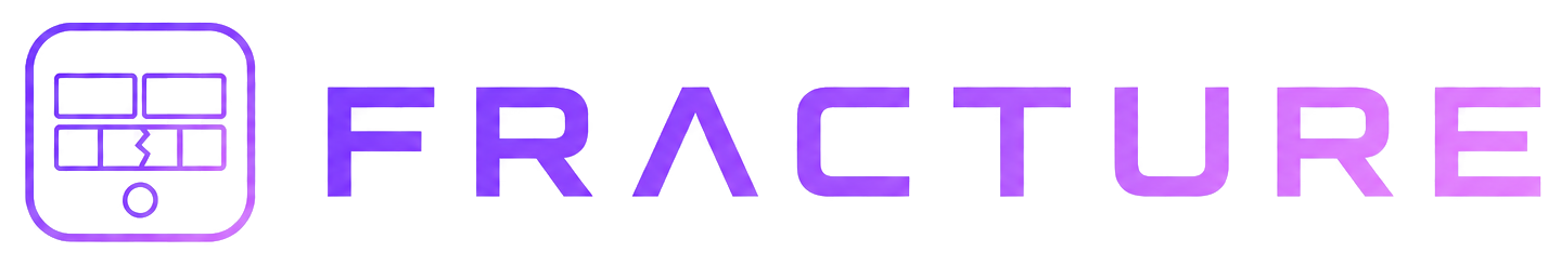 Fracture logo