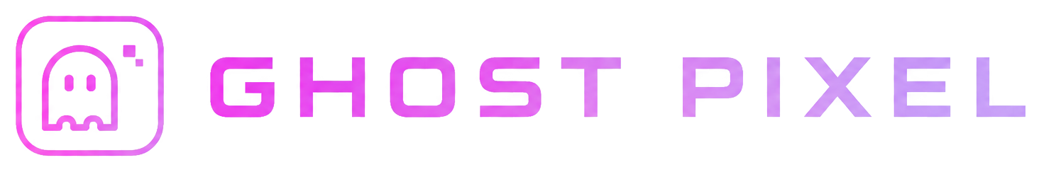 Ghost Pixel logo