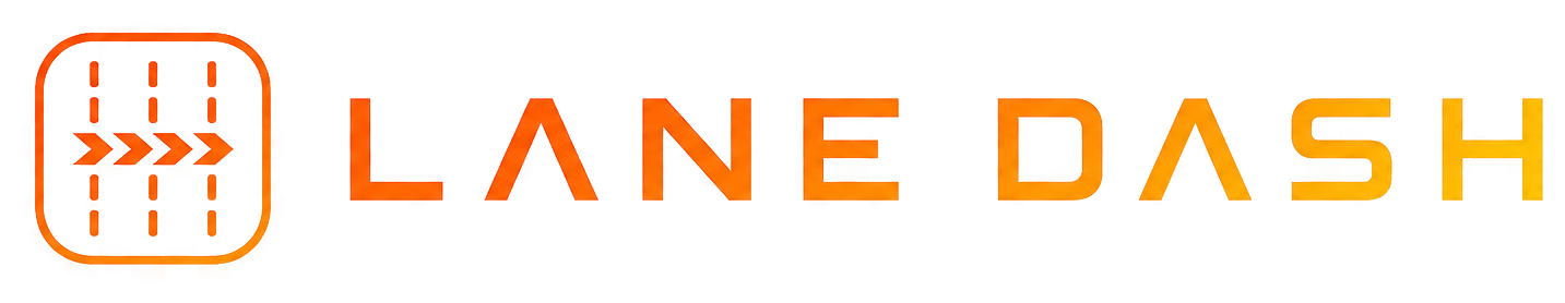 Lane Dash logo