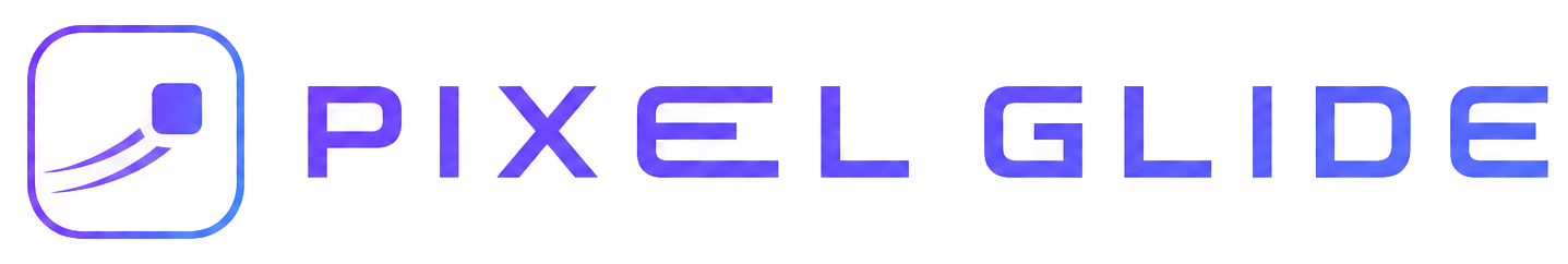 Pixel Glide logo