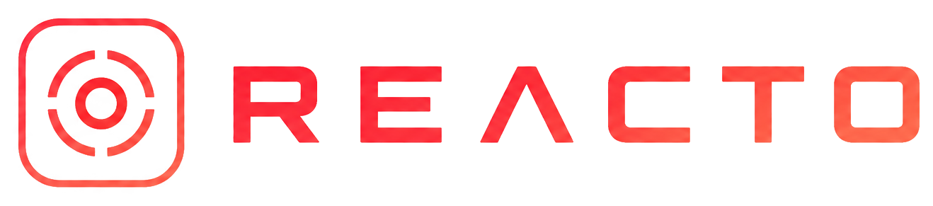 Reacto logo