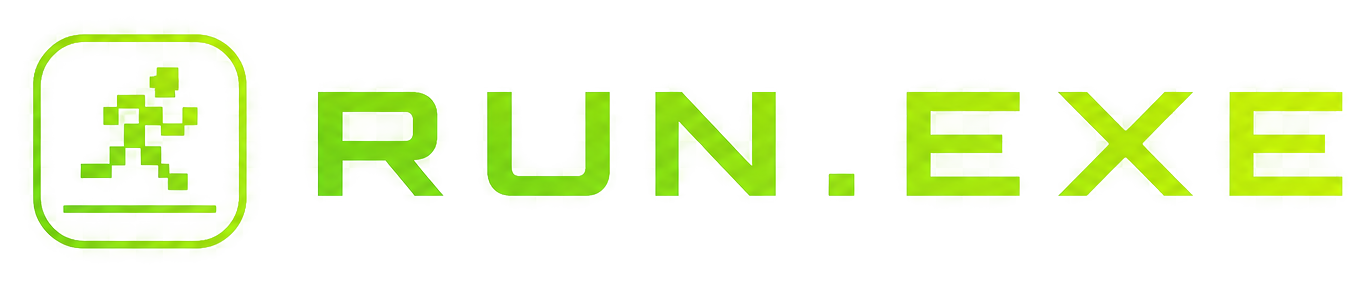 Run.exe logo