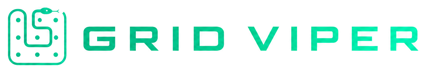 Grid Viper logo